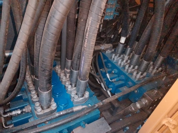 徐工XR450E旋挖鉆機(jī)