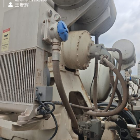 徐工G4806E搅拌车