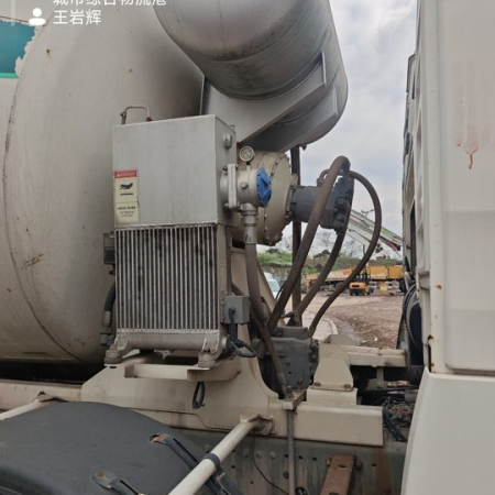 徐工G4806E搅拌车