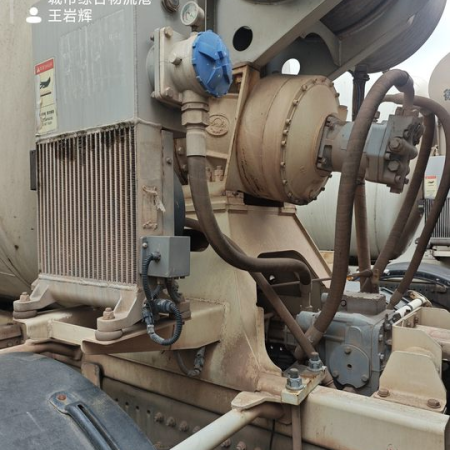 徐工G4806D搅拌车