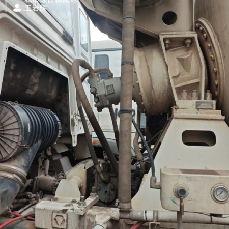 徐工G4806D搅拌车