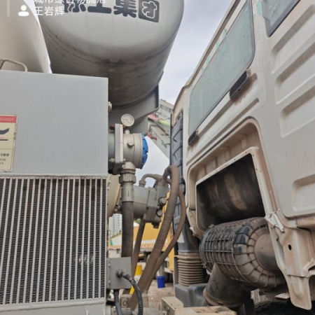 徐工G4806D搅拌车