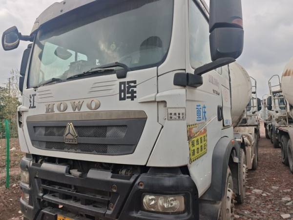 徐工G4806E攪拌車