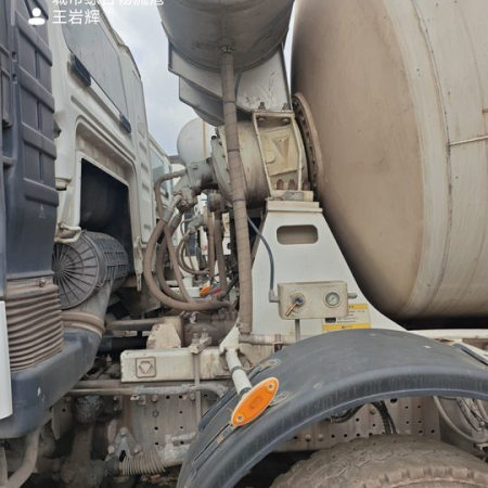 徐工G4806E搅拌车