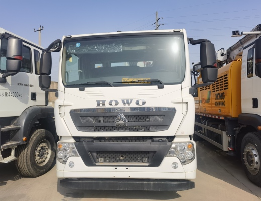 徐工HPC30V喷浆车