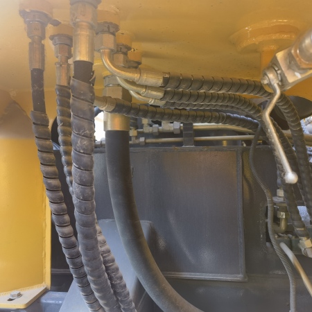 徐工HPC30V喷浆车