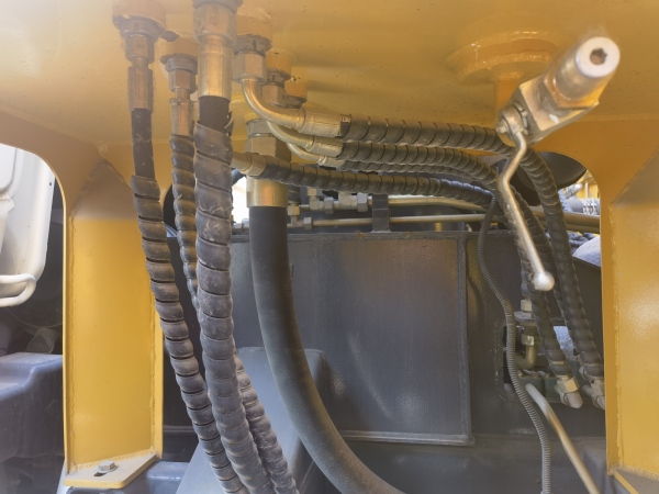 徐工HPC30V噴漿車