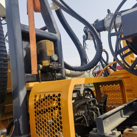 徐工HPC30V喷浆车