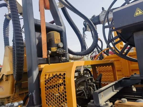 徐工HPC30V噴漿車