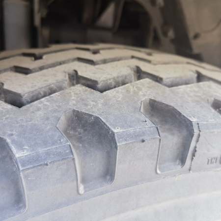 徐工HPC30V喷浆车