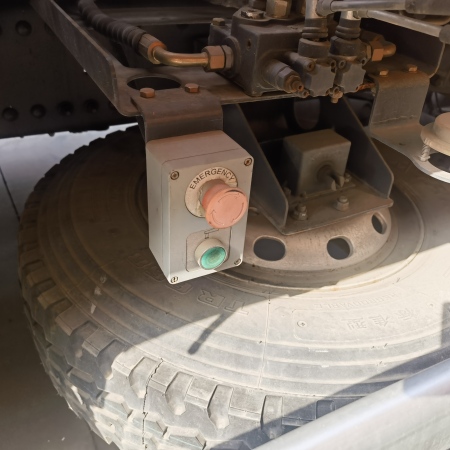 徐工HPC30V喷浆车