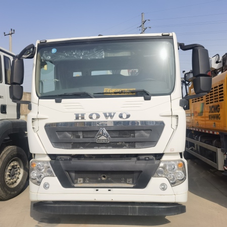 徐工HPC30V喷浆车