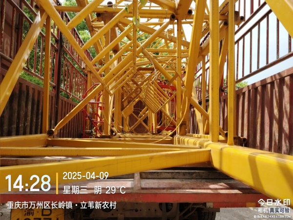 徐工XGT6015-8S1塔式起重机