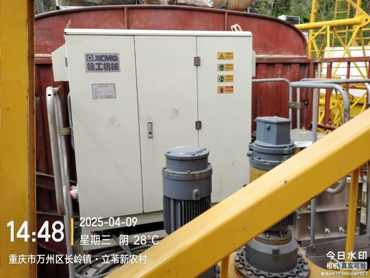 徐工XGT6015-8S1塔式起重机