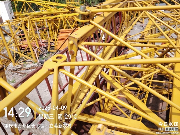 徐工XGT6015-8S1塔式起重机