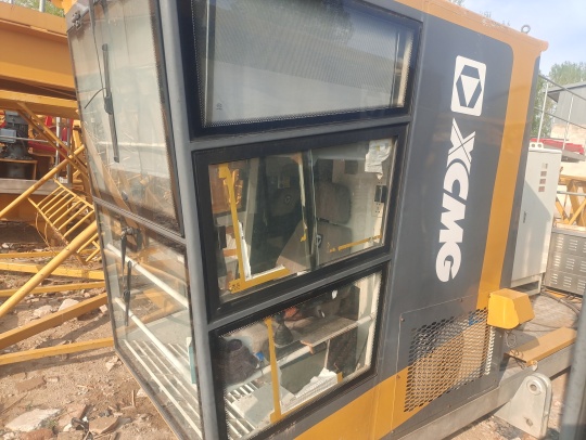 徐工XGT6515E-10S塔式起重机