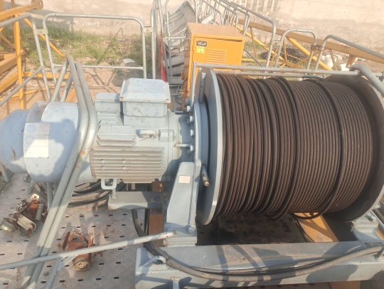徐工XGT6515E-10S塔式起重机