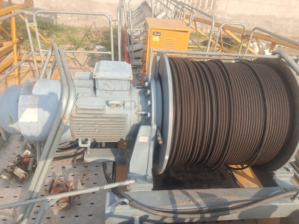 徐工XGT6515E-10S塔式起重机