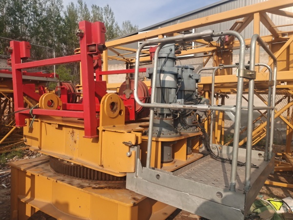 徐工XGT6515E-10S塔式起重机