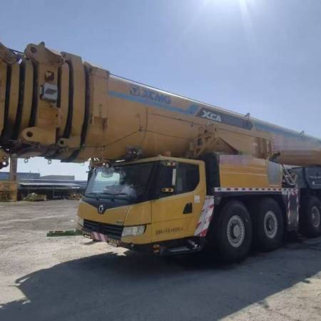 徐工XCA550全地面起重机