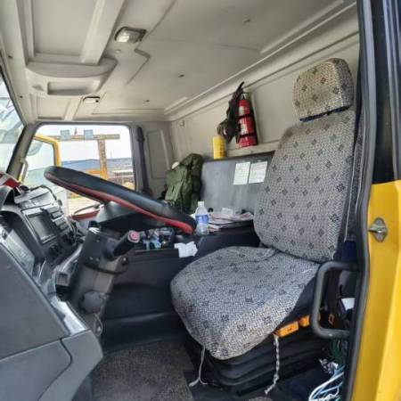 徐工XCA550全地面起重机