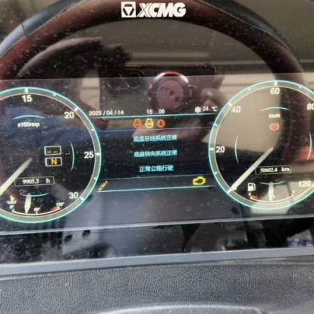 徐工XCA550全地面起重机