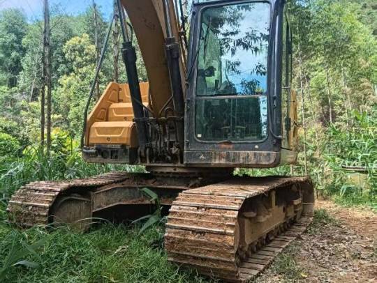 徐工XE155GA履带式挖掘机