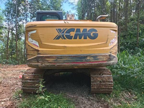 徐工XE155GA履带式挖掘机