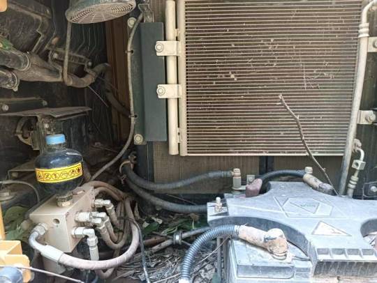 徐工XE155GA履带式挖掘机