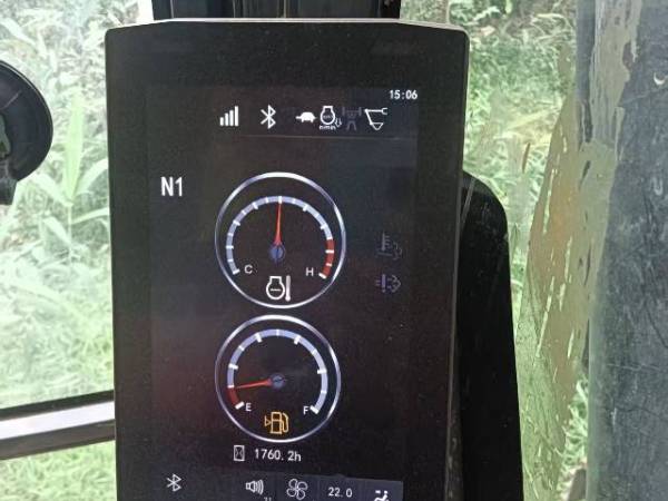 徐工XE155GA履带式挖掘机