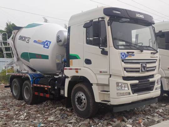 徐工G10V搅拌车