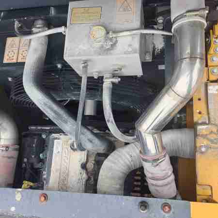 徐工XE335GK履带式挖掘机