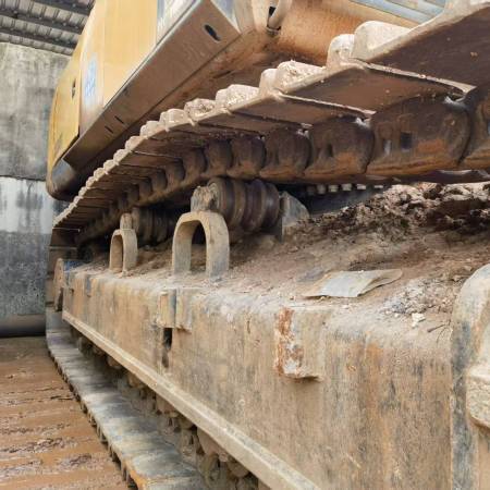 徐工XE500DK履带式挖掘机