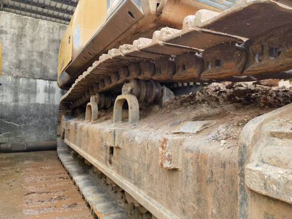 徐工XE500DK履帶式挖掘機