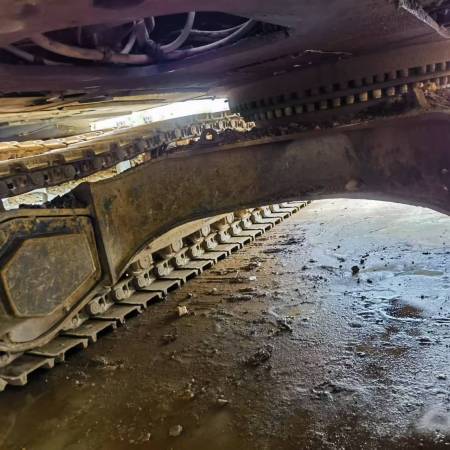 徐工XE500DK履带式挖掘机