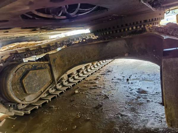 徐工XE500DK履帶式挖掘機