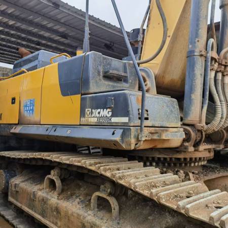 徐工XE400DK履带式挖掘机