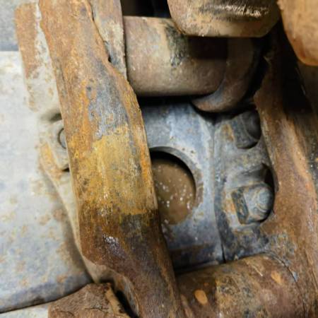 徐工XE400DK履带式挖掘机