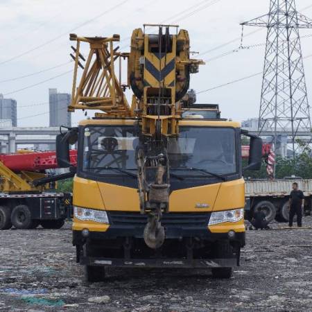 徐工QY25K5C-1汽车起重机