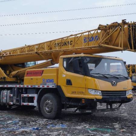 徐工QY25K5C-1汽车起重机