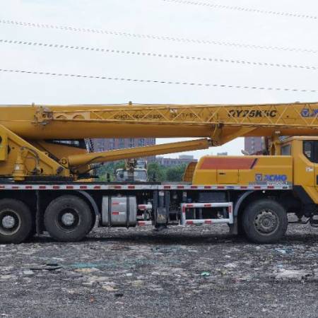 徐工QY25K5C-1汽车起重机