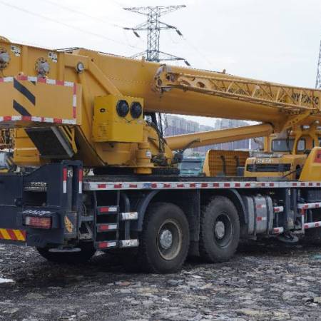 徐工QY25K5C-1汽车起重机