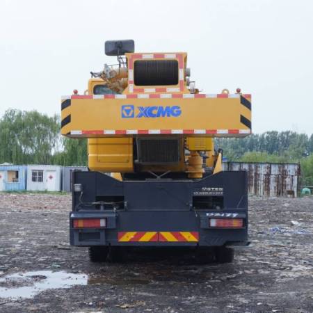 徐工QY25K5C-1汽车起重机