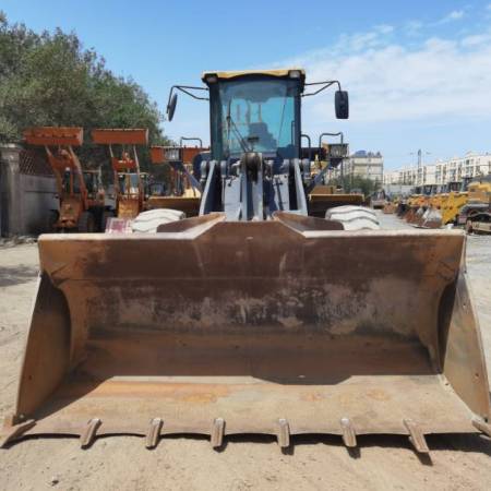 徐工LW500HV轮式装载机