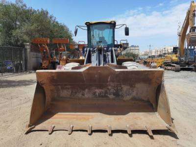 徐工LW500HV輪式裝載機(jī)