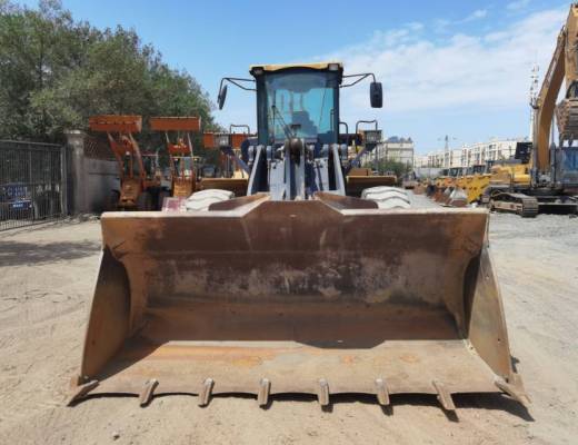 徐工LW500HV轮式装载机