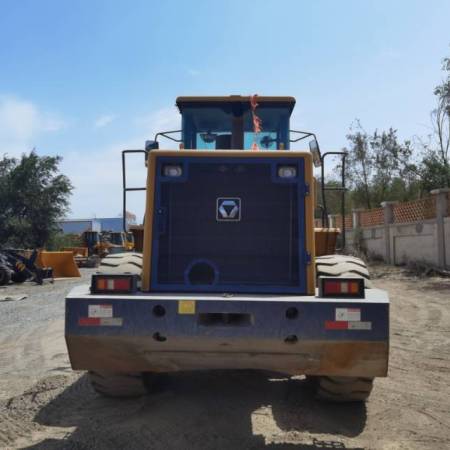 徐工LW500HV轮式装载机