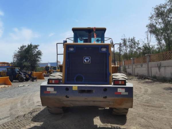 徐工LW500HV輪式裝載機(jī)