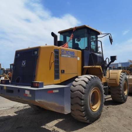 徐工LW500HV轮式装载机