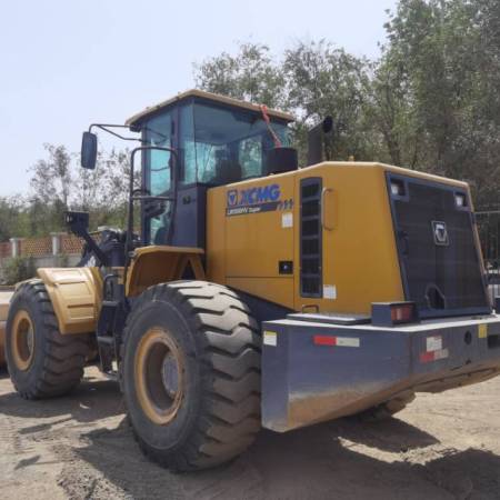 徐工LW500HV轮式装载机